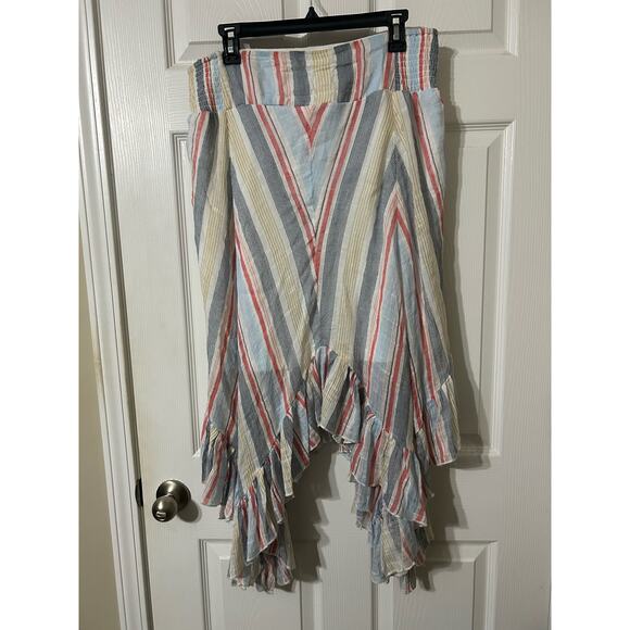 Versona Boho Style Skirt, size L - Picture 2 of 10